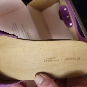 Dr Scholl's X Kate Spade New York sandals size 9